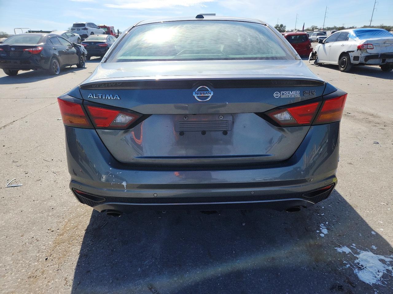 2020 NISSAN ALTIMA