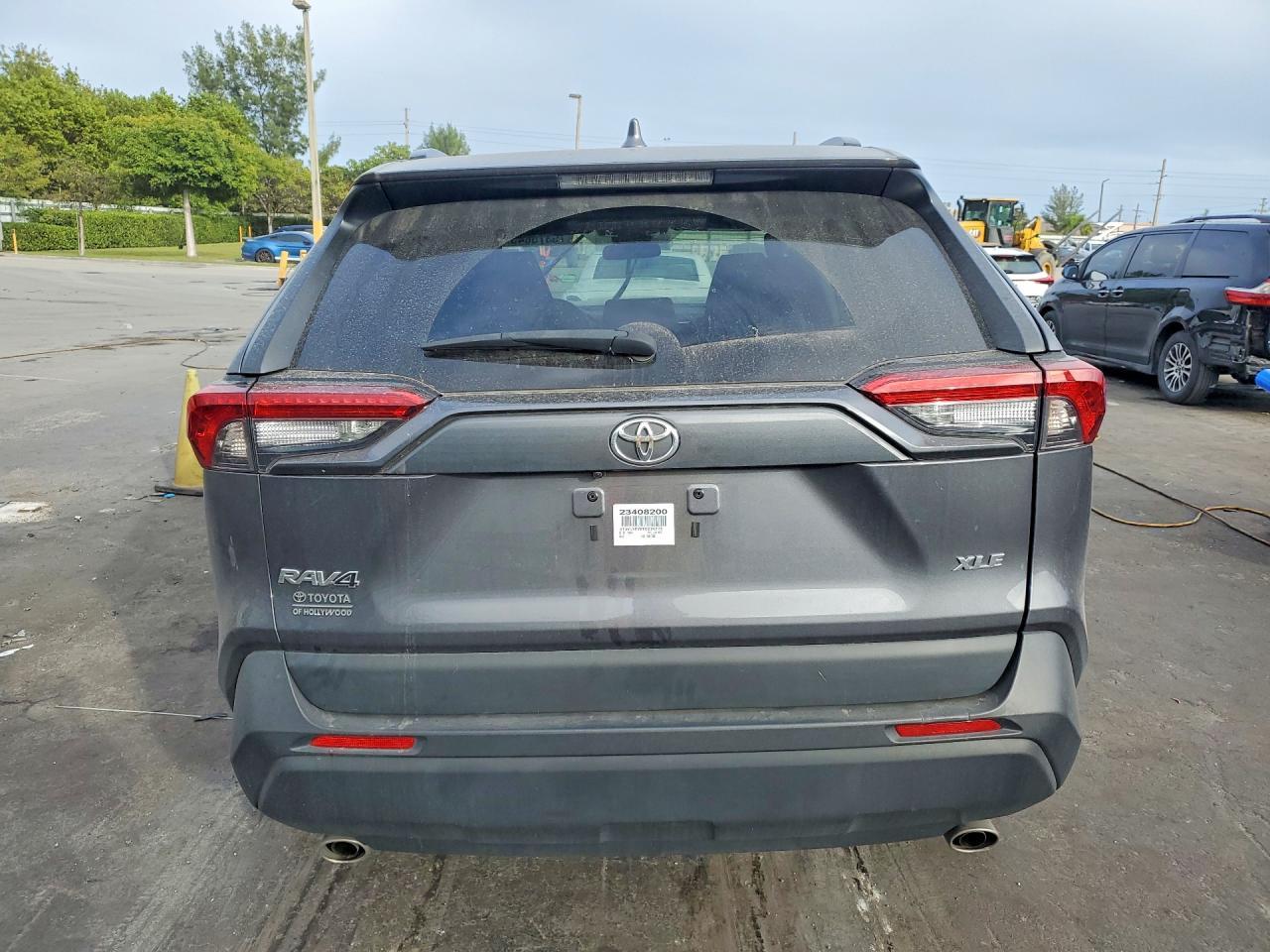 2023 TOYOTA RAV4