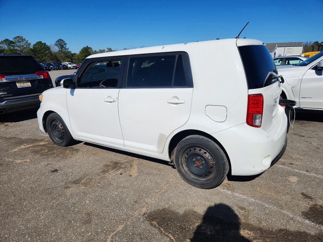 2014 TOYOTA SCION