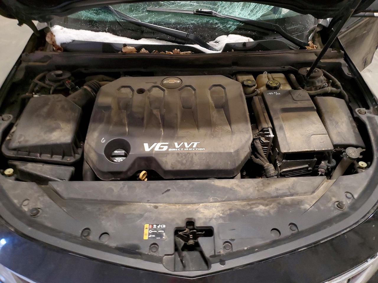 2015 CHEVROLET IMPALA