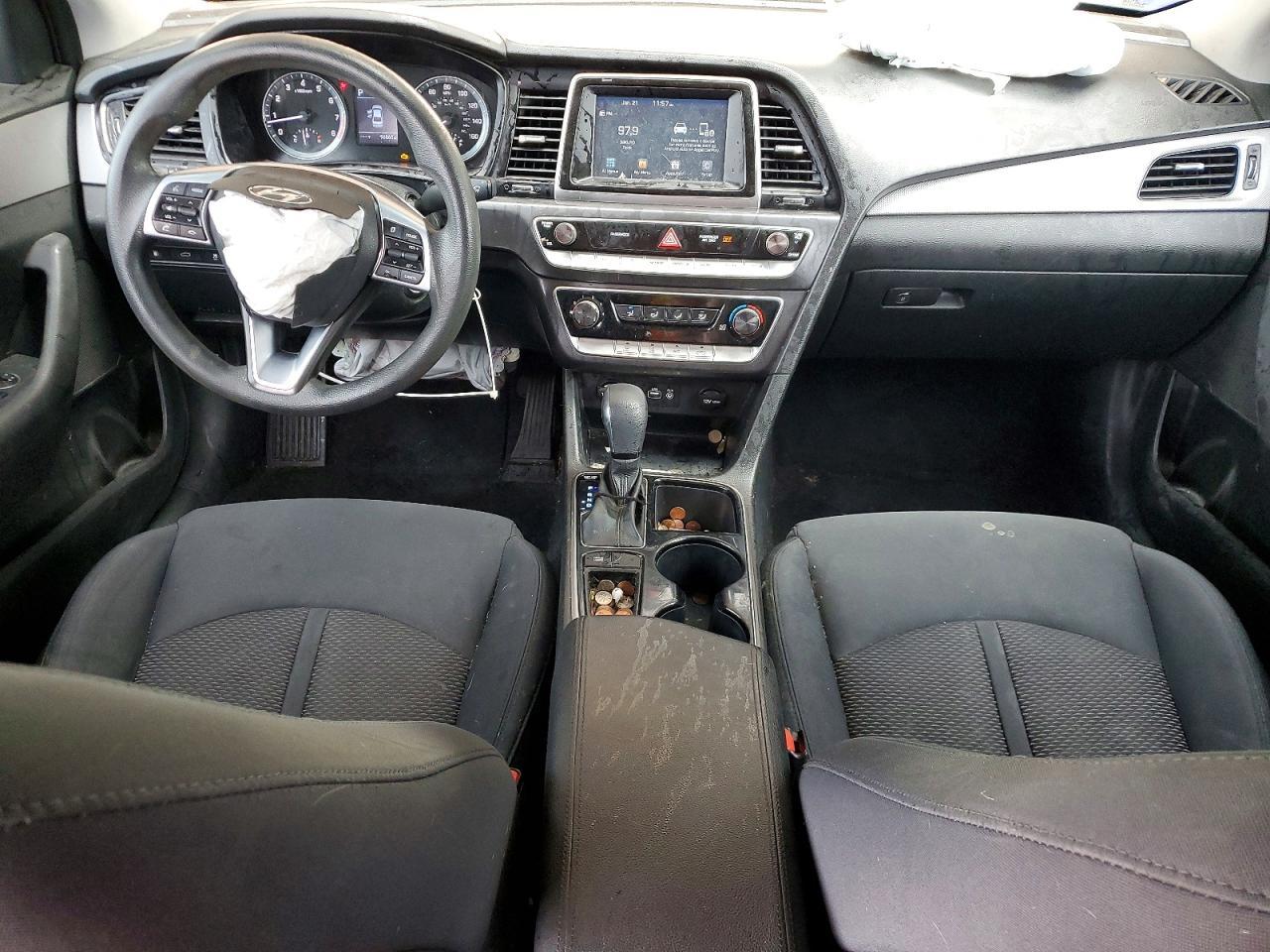 2019 HYUNDAI SONATA