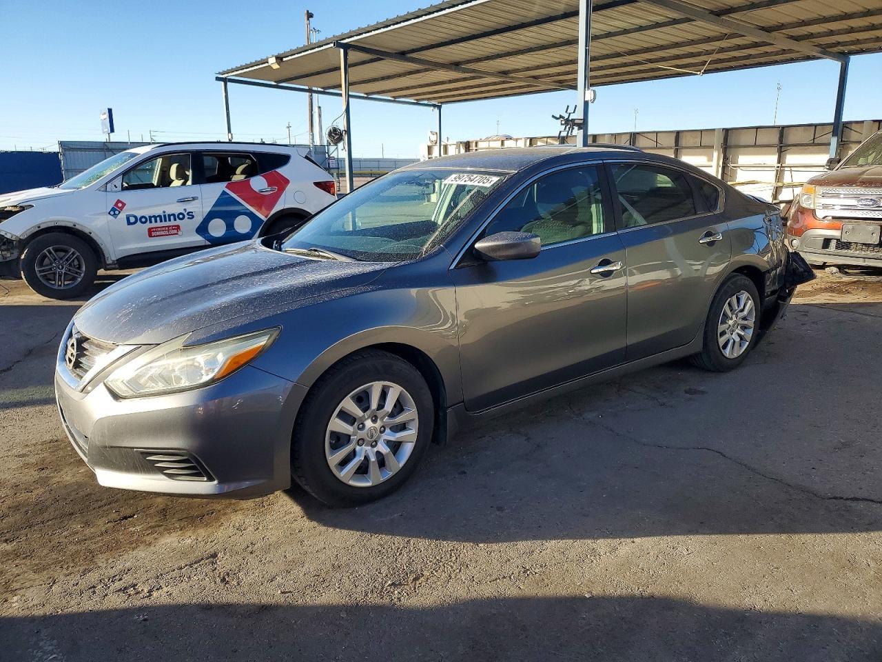 2016 NISSAN ALTIMA