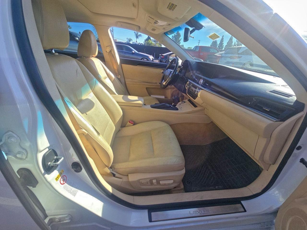 2013 LEXUS ES 350