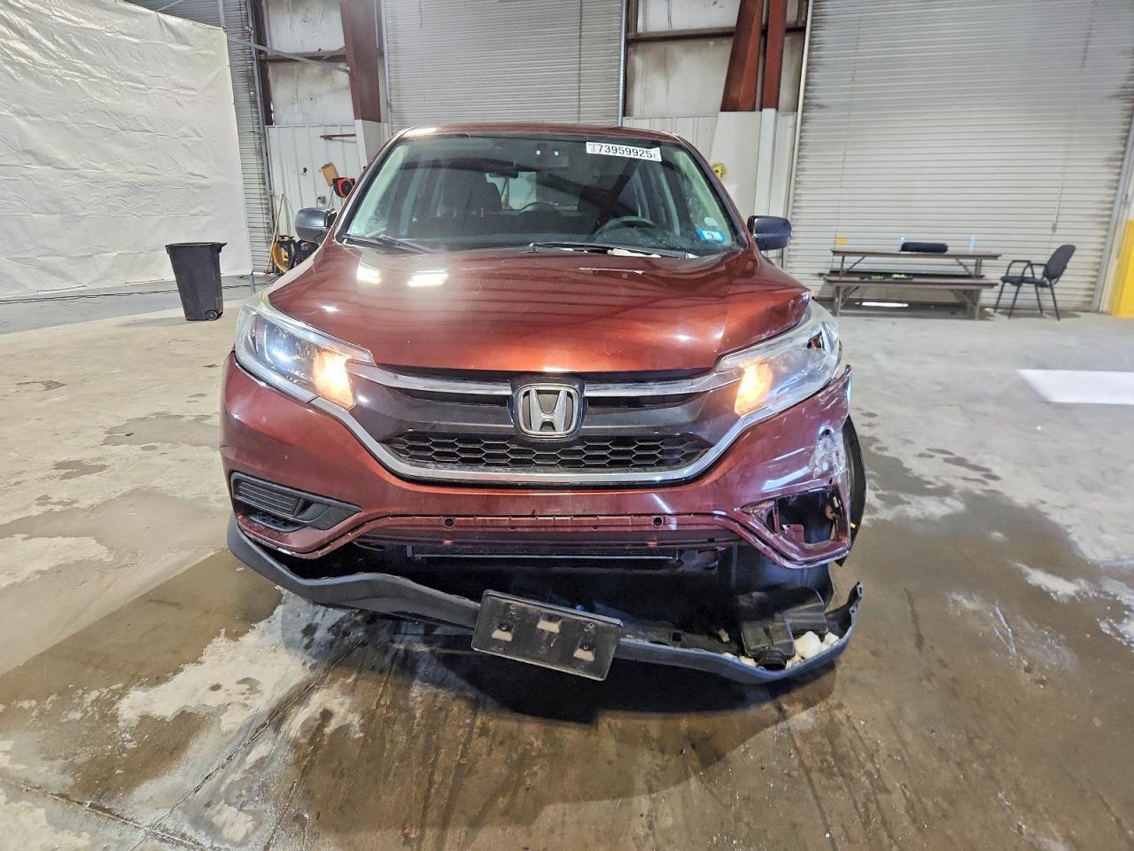 2015 HONDA CR-V
