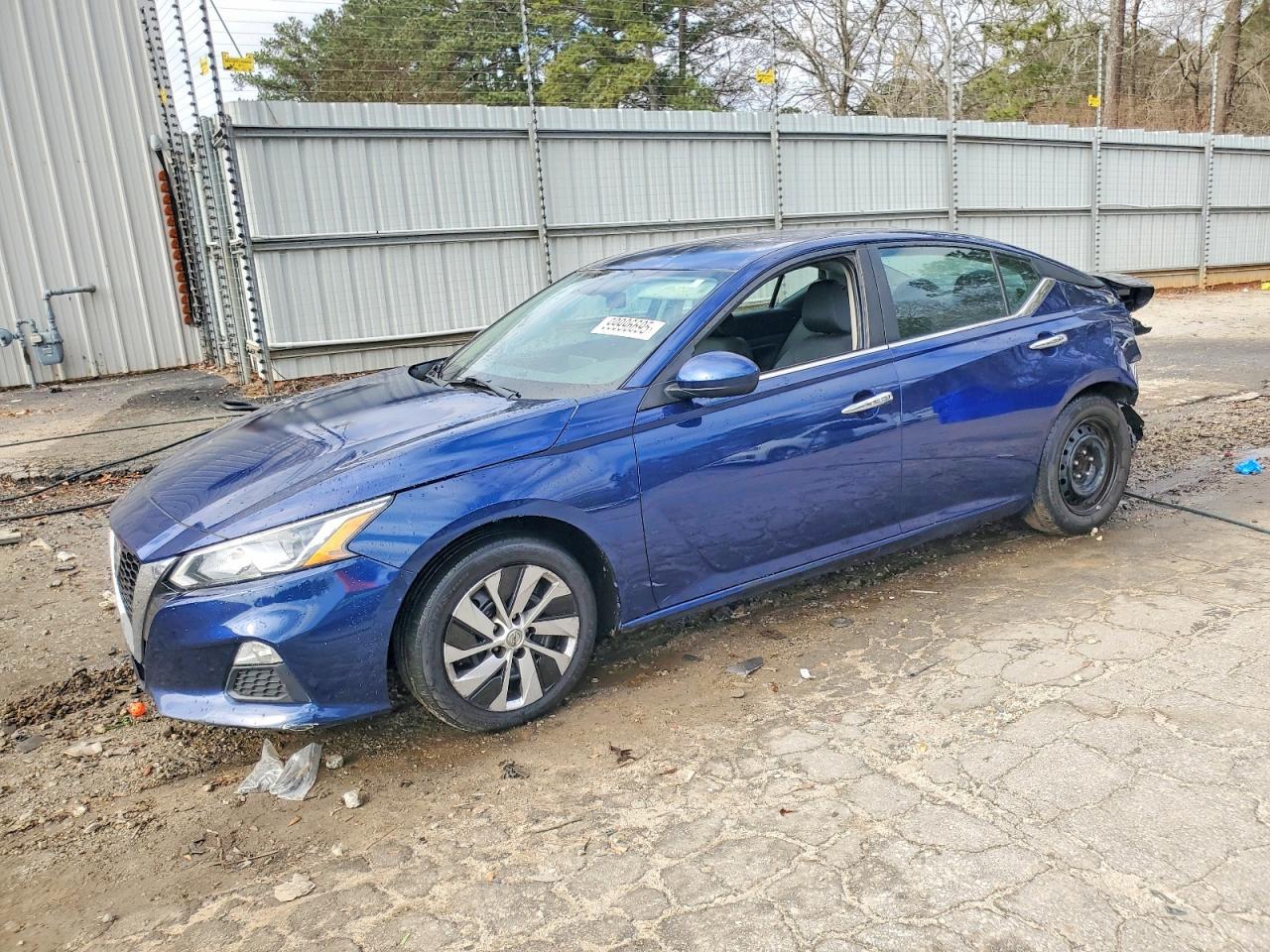 2019 NISSAN ALTIMA