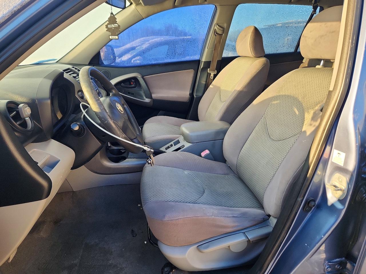 2007 TOYOTA RAV4