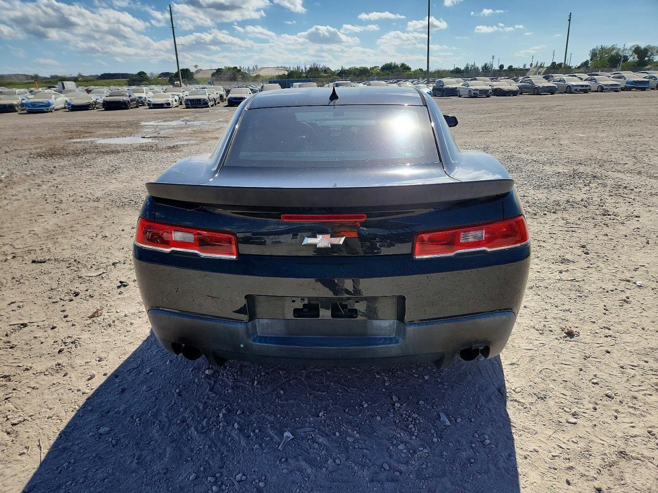 2014 CHEVROLET Camaro