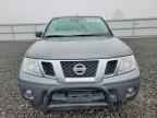 2017 NISSAN Frontier