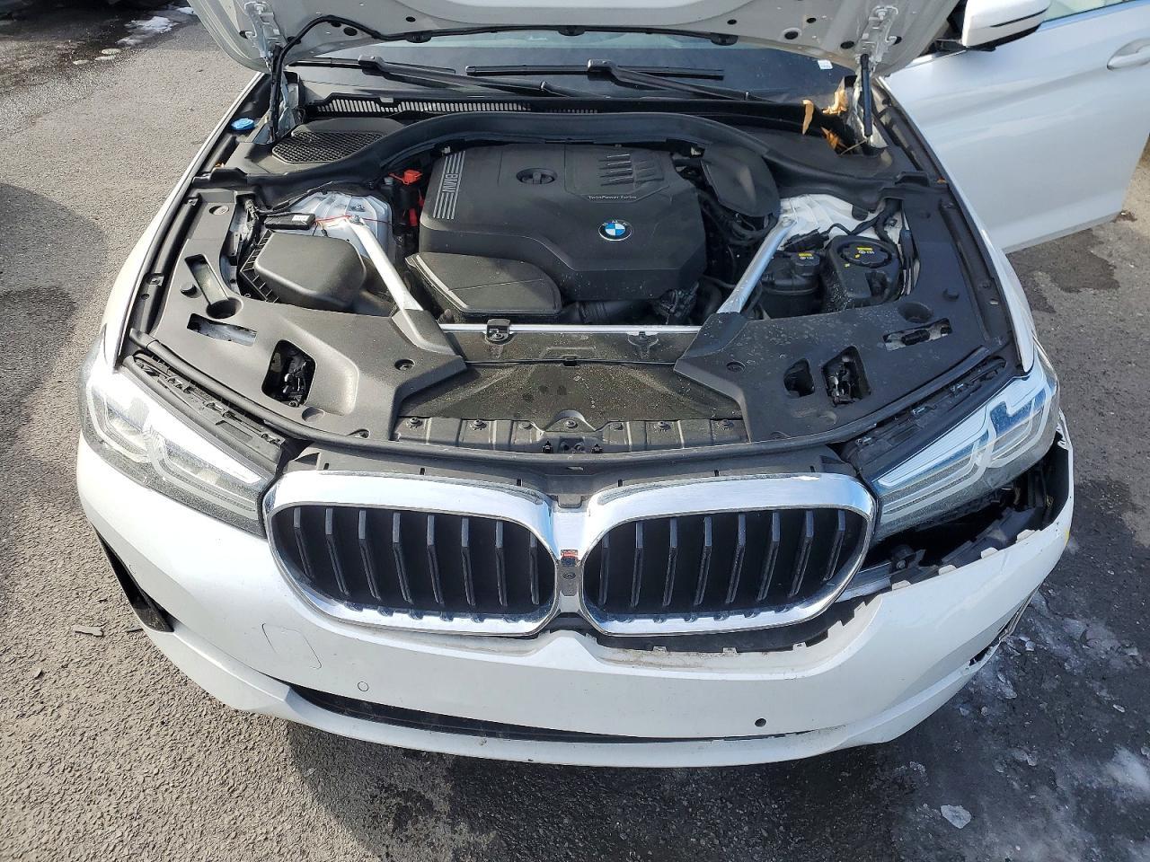 2021 BMW 5 series