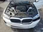 2021 BMW 5 series
