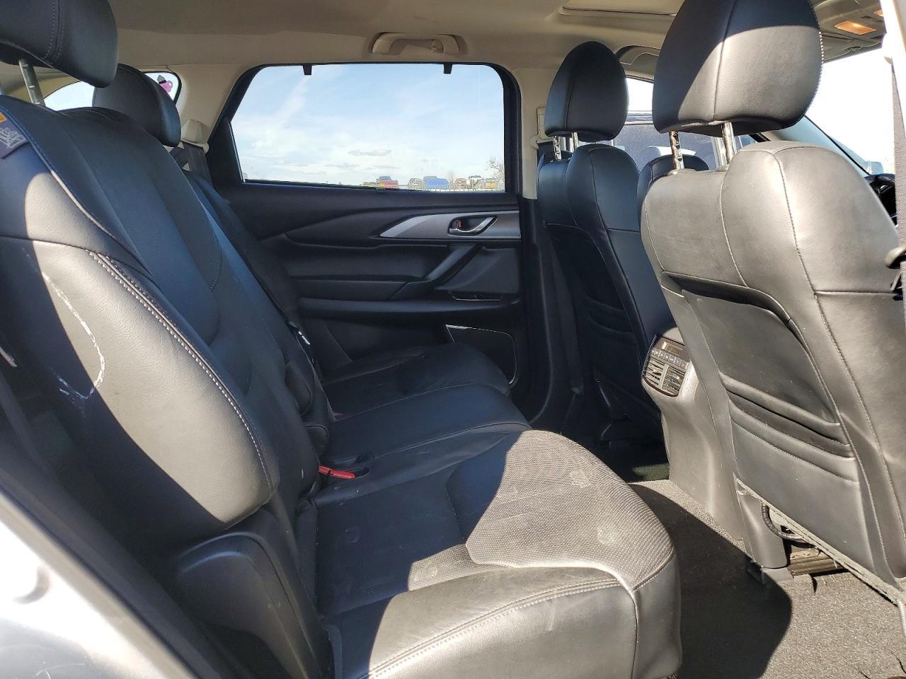 2017 MAZDA CX-9