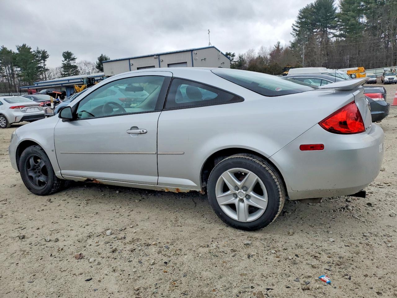 2008 PONTIAC G5