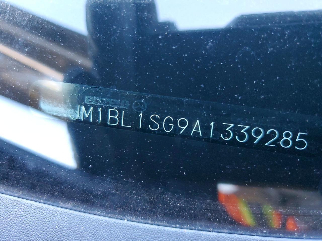 2010 MAZDA 3