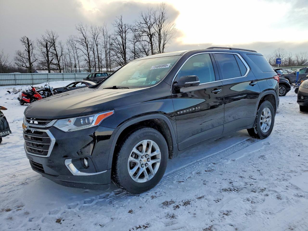 2020 CHEVROLET TRAVERSE