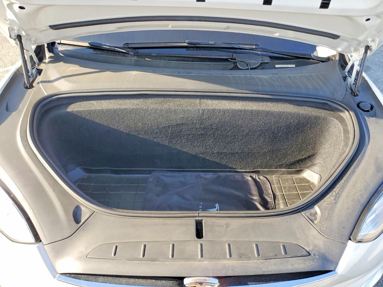 2019 TESLA MODEL X