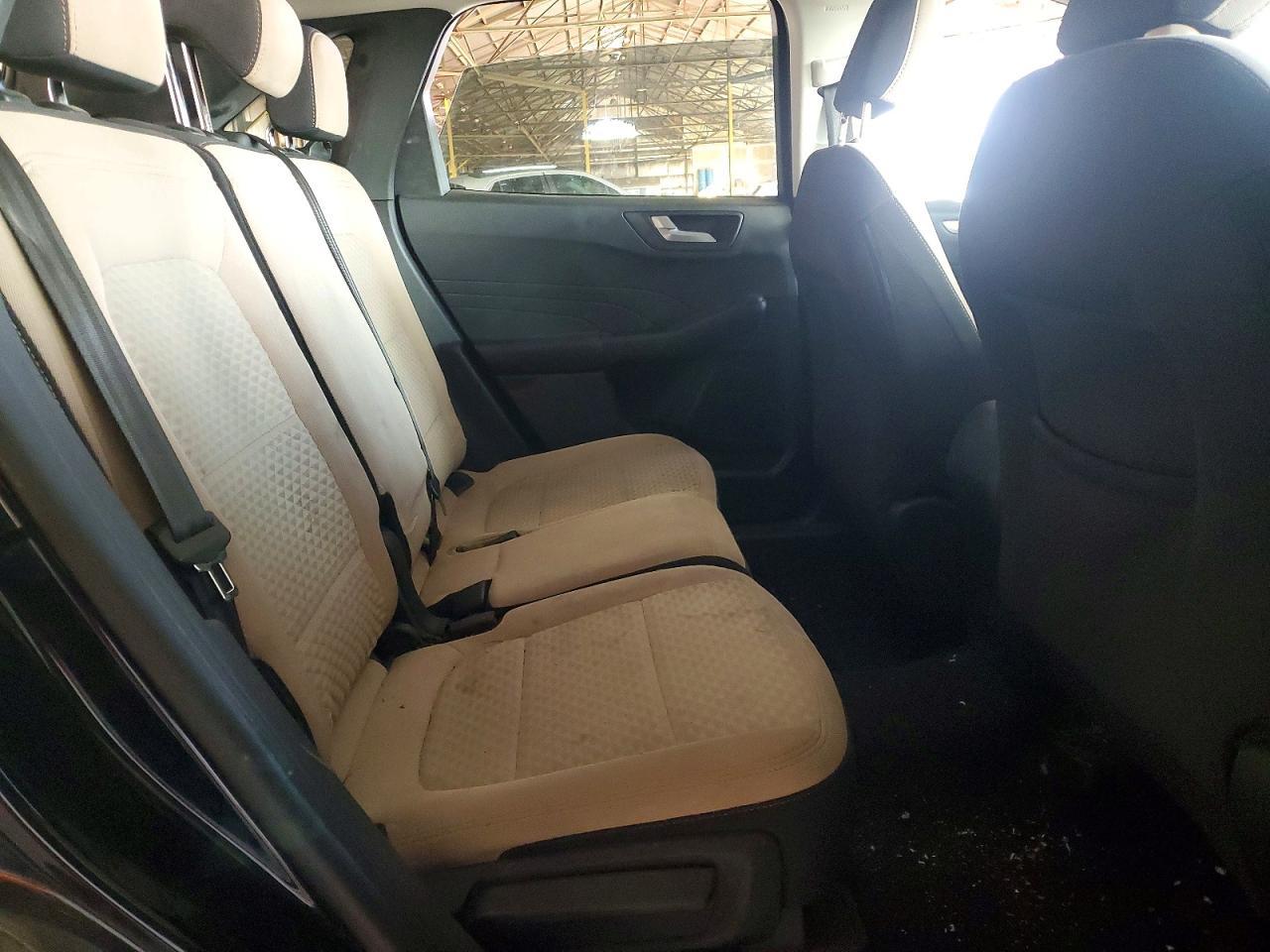 2021 FORD ESCAPE