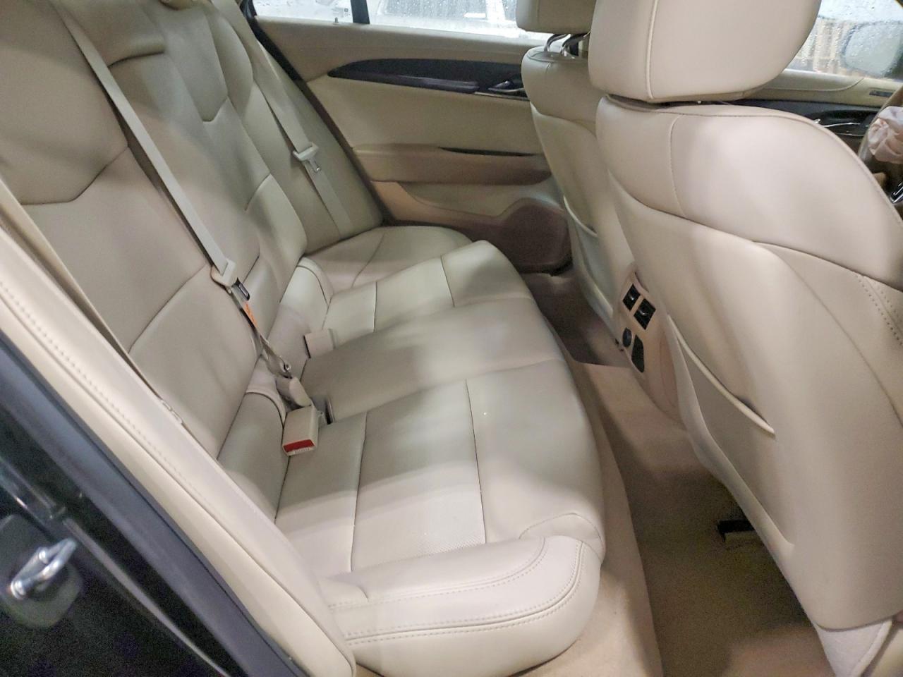 2016 CADILLAC ATS