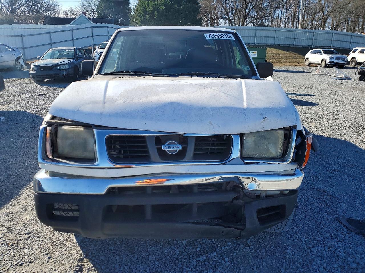 2000 NISSAN Frontier