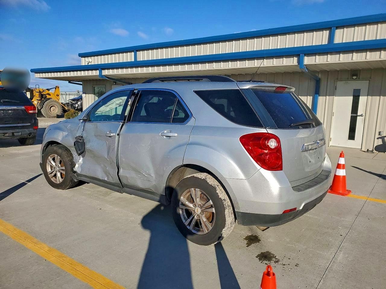 2011 CHEVROLET EQUINOX