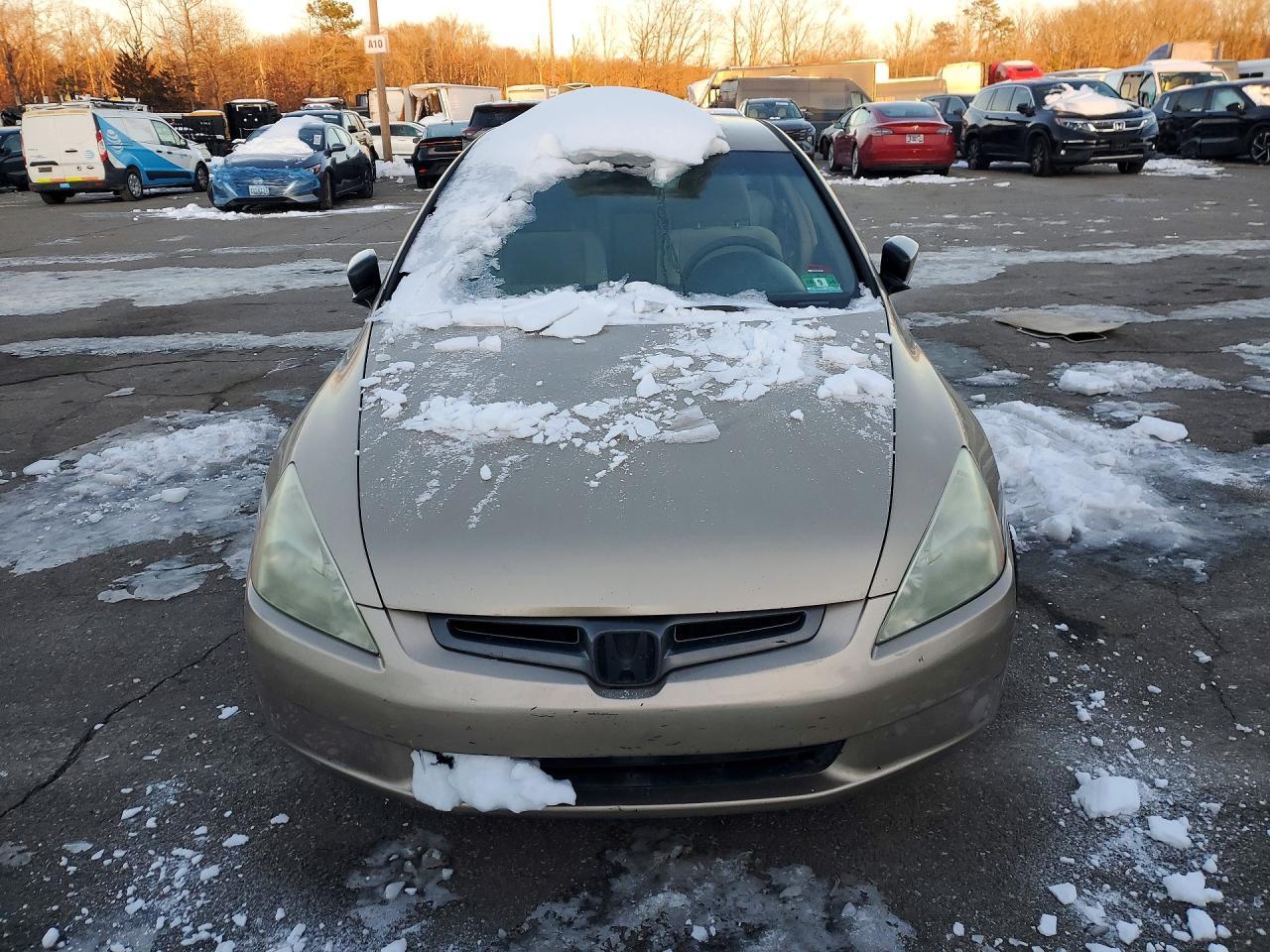 2003 HONDA ACCORD