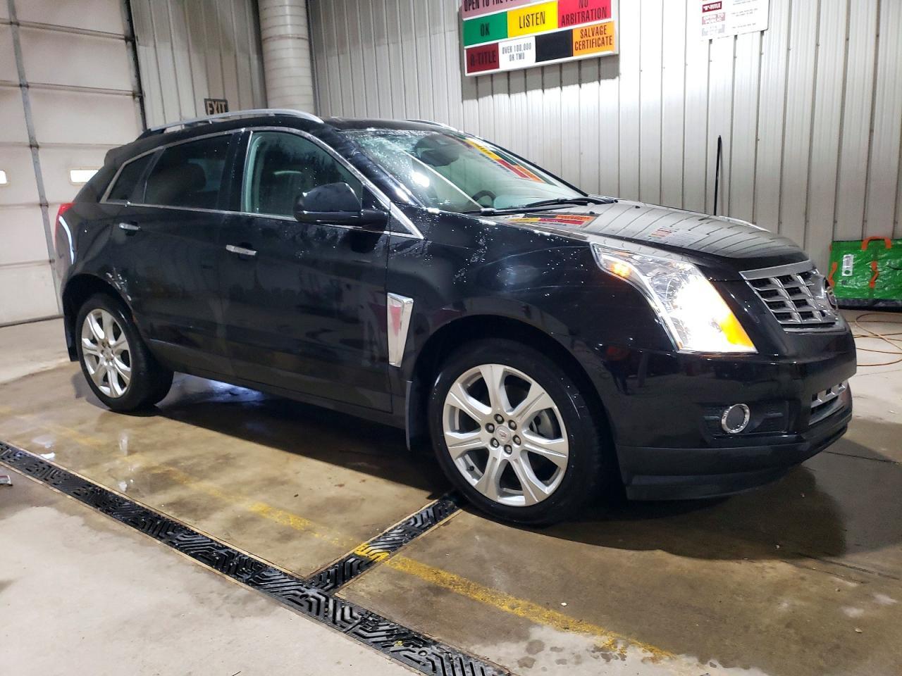 2014 CADILLAC SRX