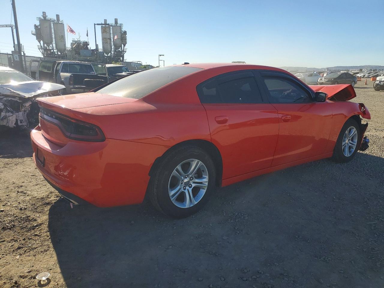 2021 DODGE CHARGER