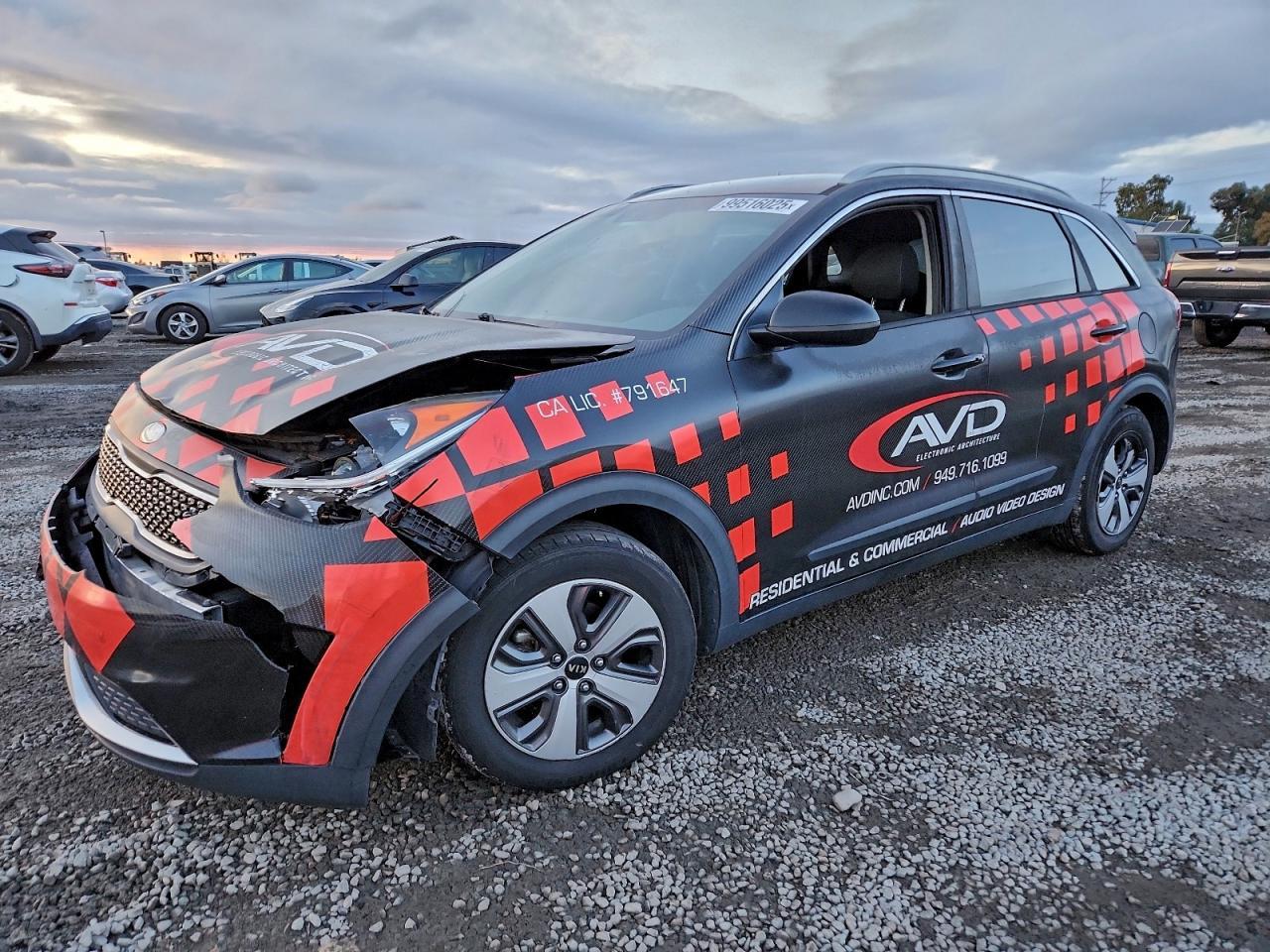 2018 KIA Niro
