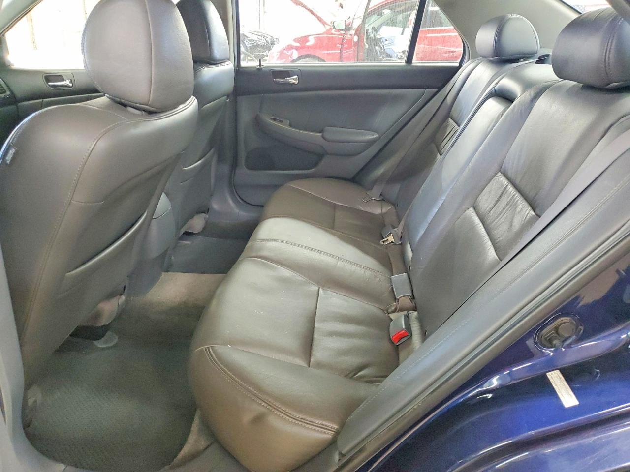 2007 HONDA ACCORD