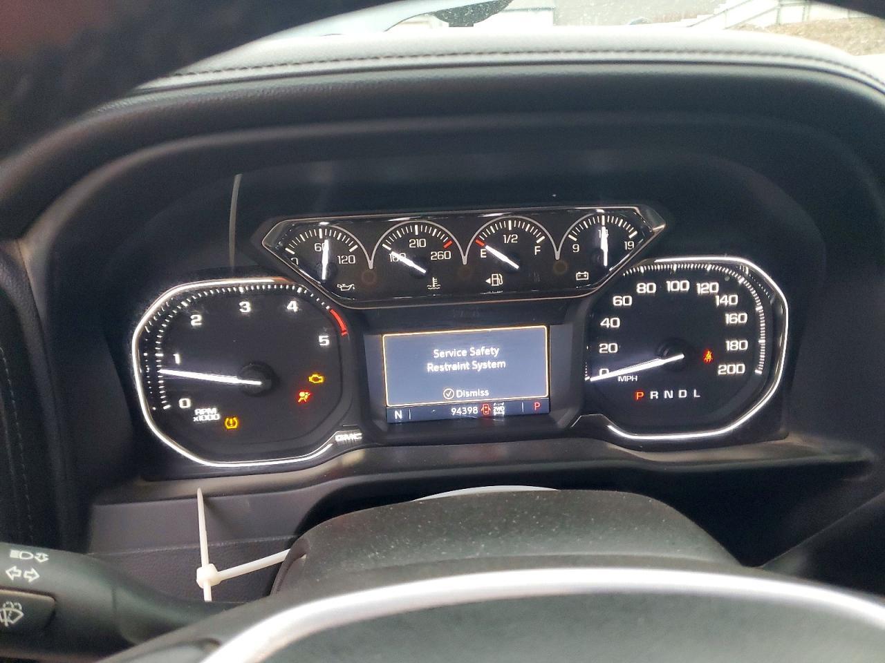 2020 GMC Sierra