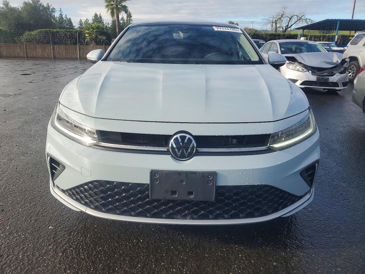 2025 VOLKSWAGEN JETTA