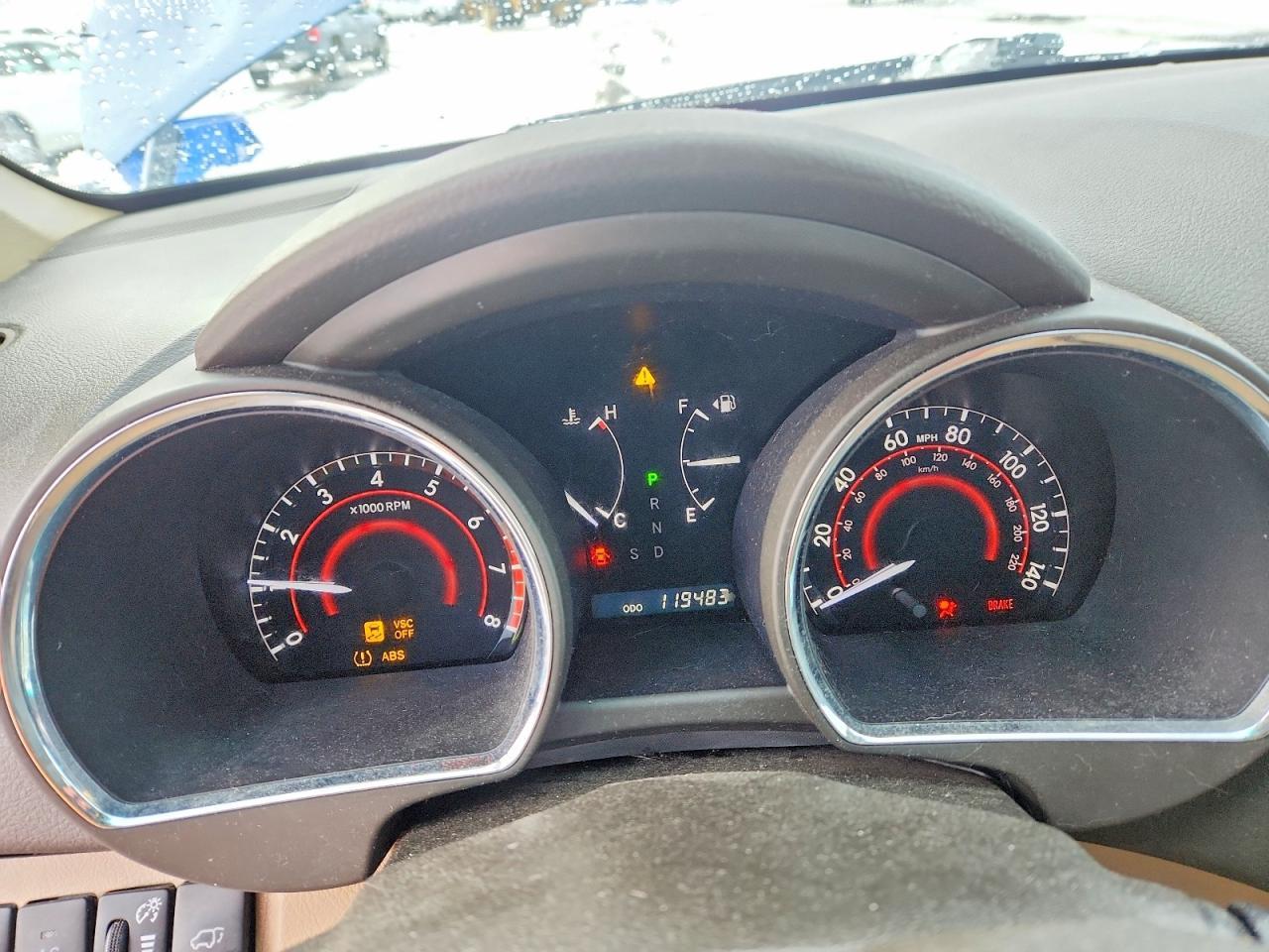 2008 TOYOTA HIGHLANDER