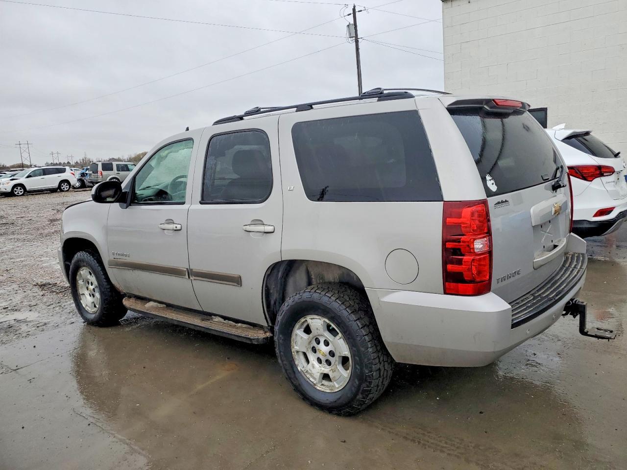 2007 CHEVROLET Tahoe
