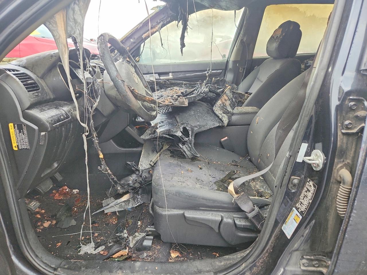 2012 KIA SORENTO