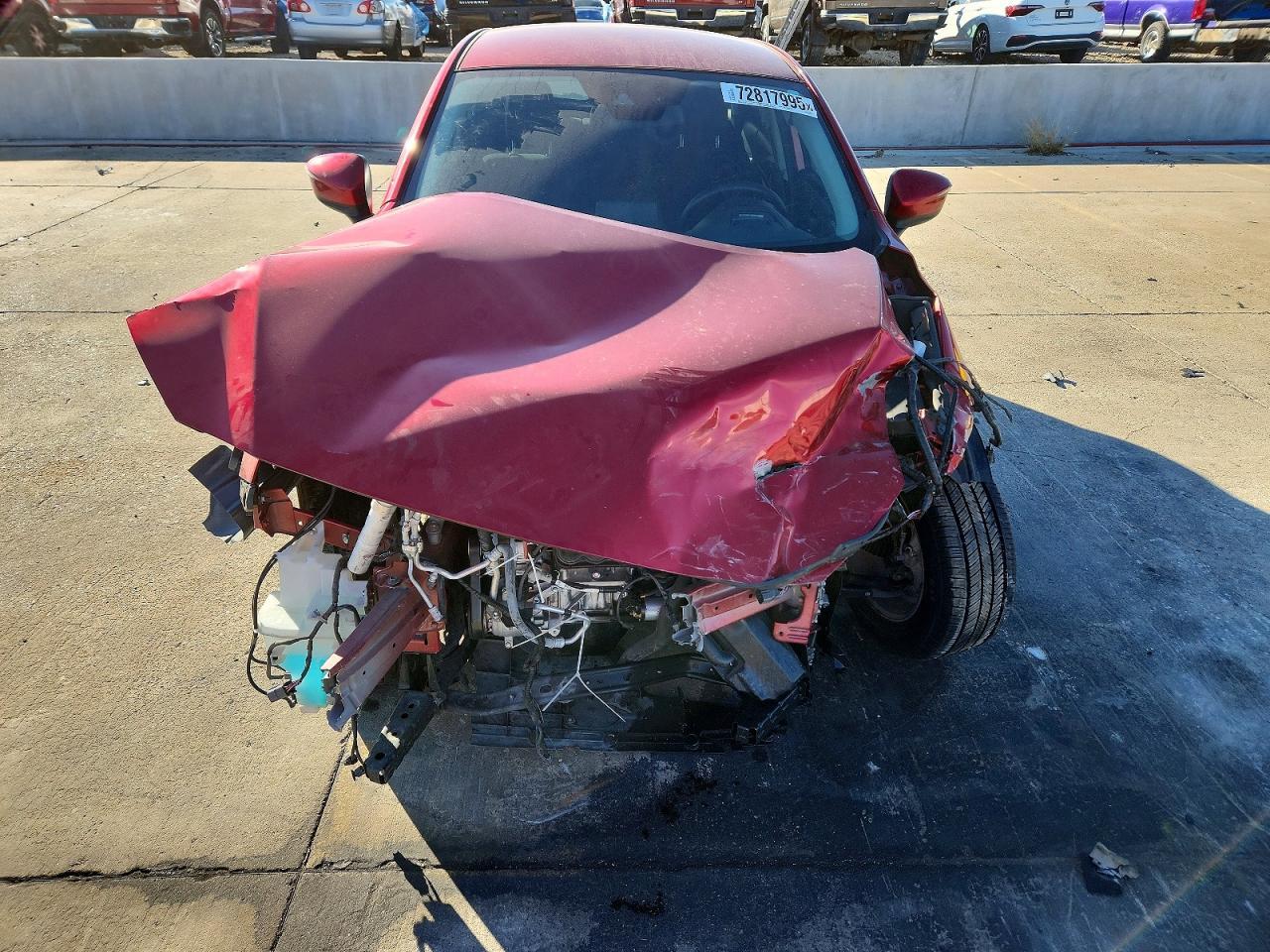 2021 MAZDA CX-3