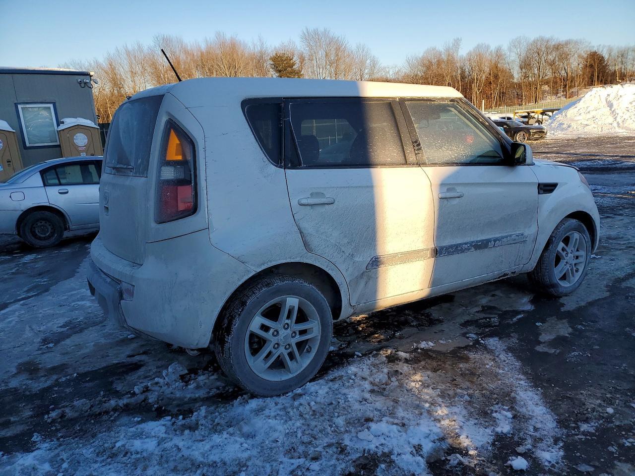 2011 KIA SOUL