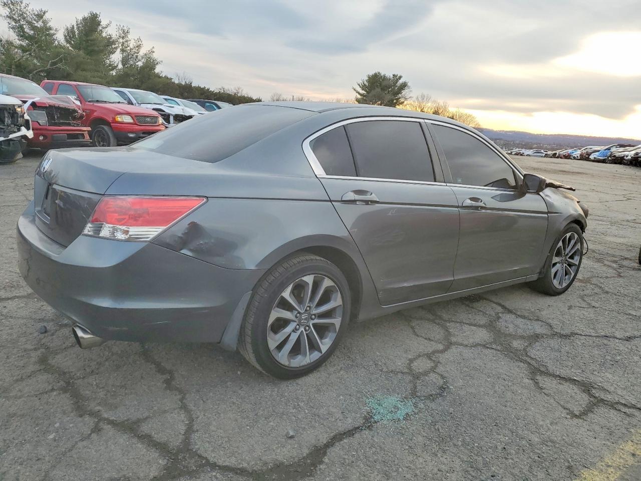 2009 HONDA ACCORD