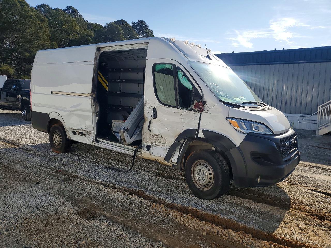 2024 RAM ProMaster 3500