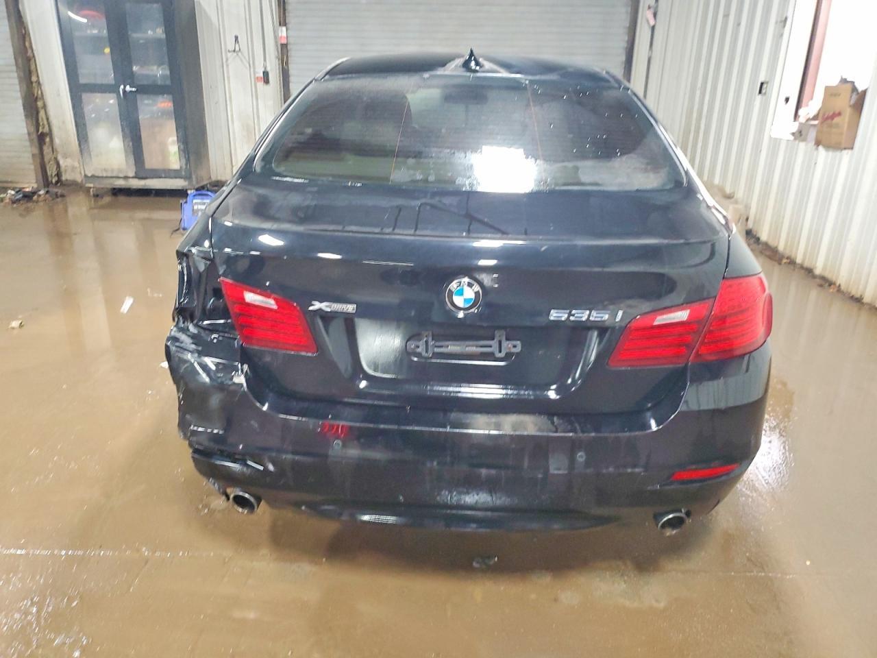 2015 BMW 5 series