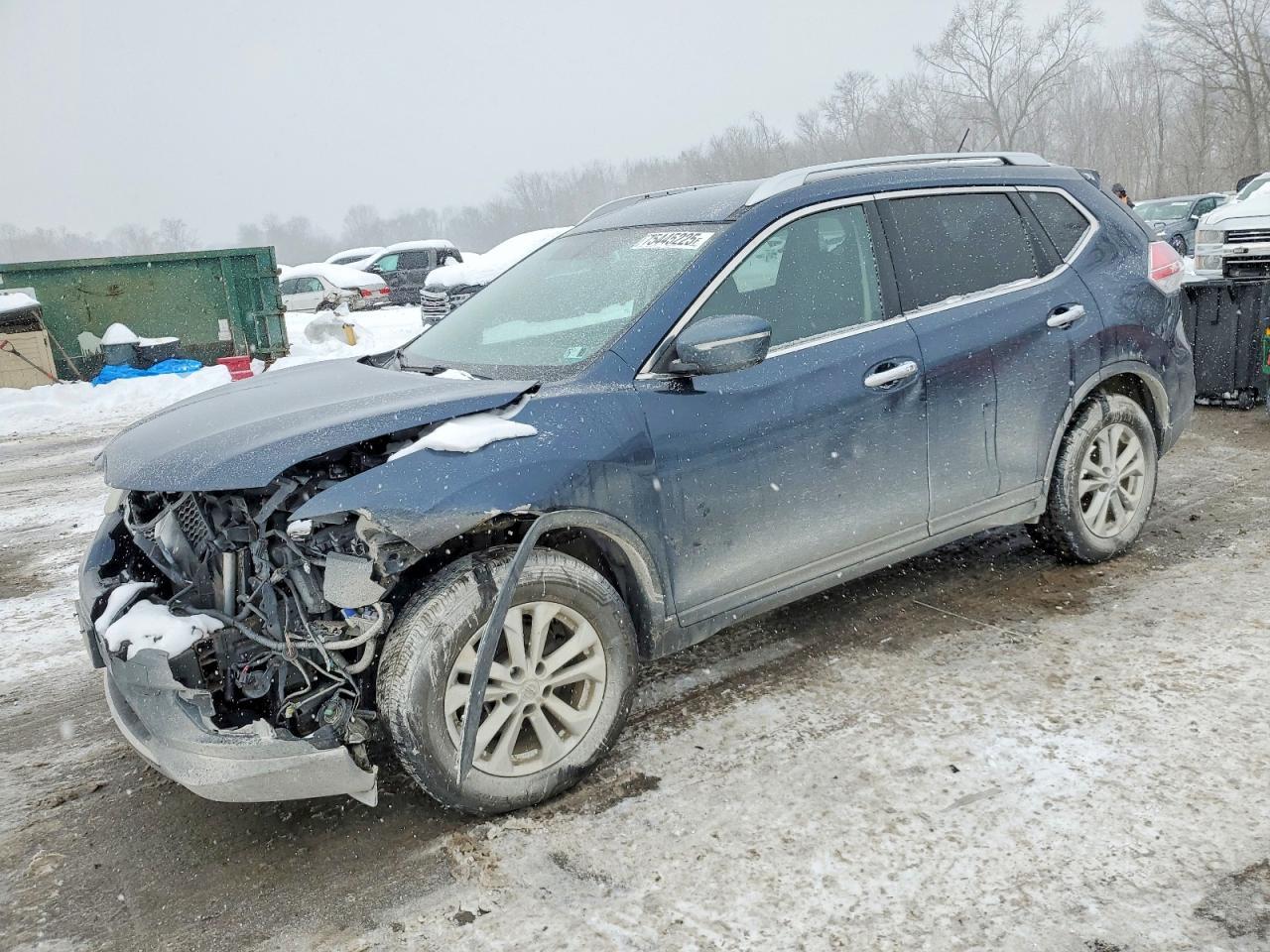 2015 NISSAN ROGUE