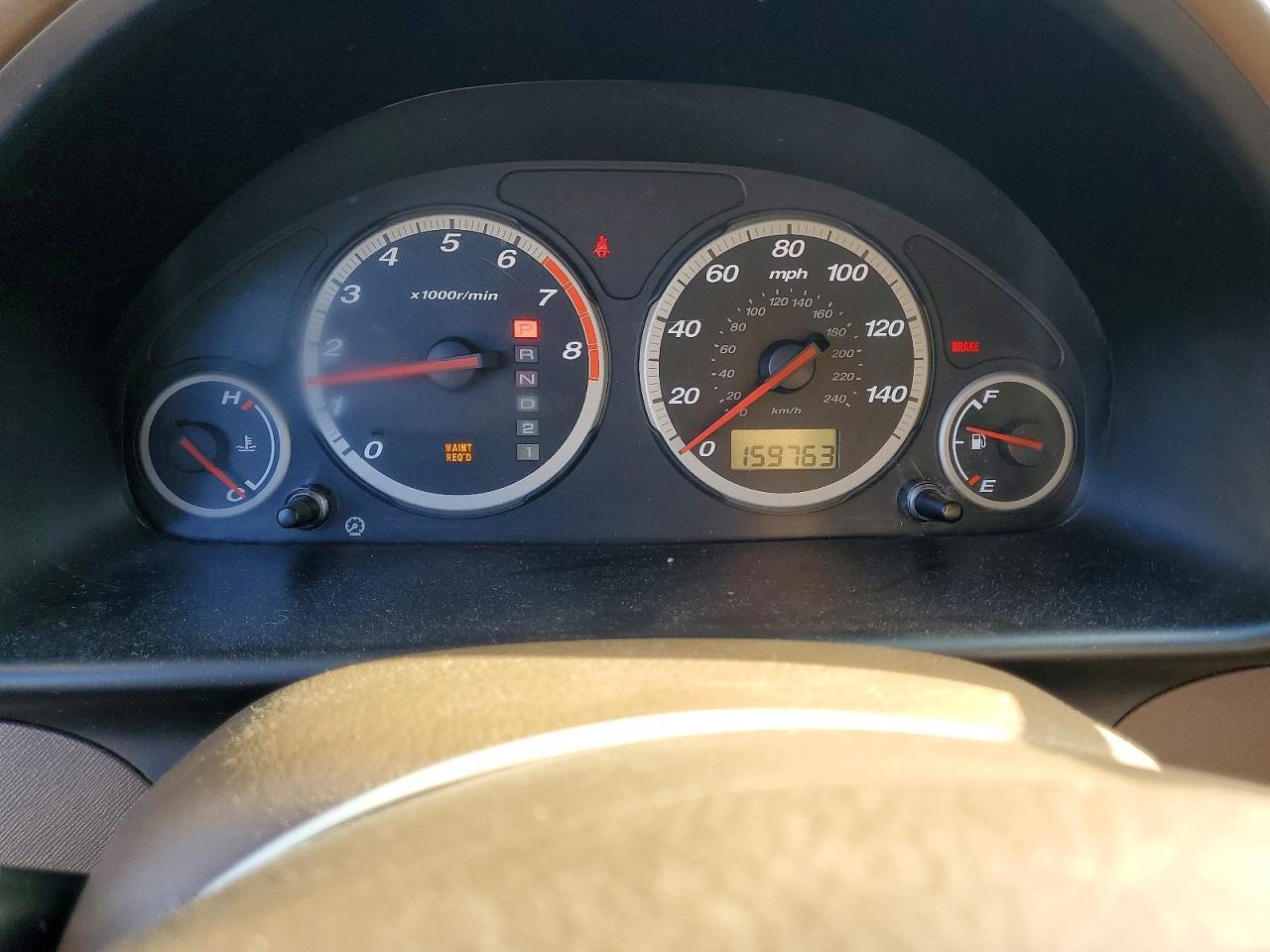 2003 HONDA CR-V