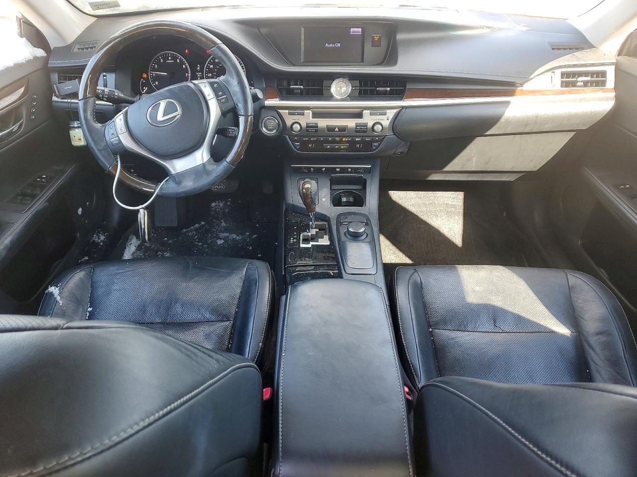 2014 LEXUS ES 350