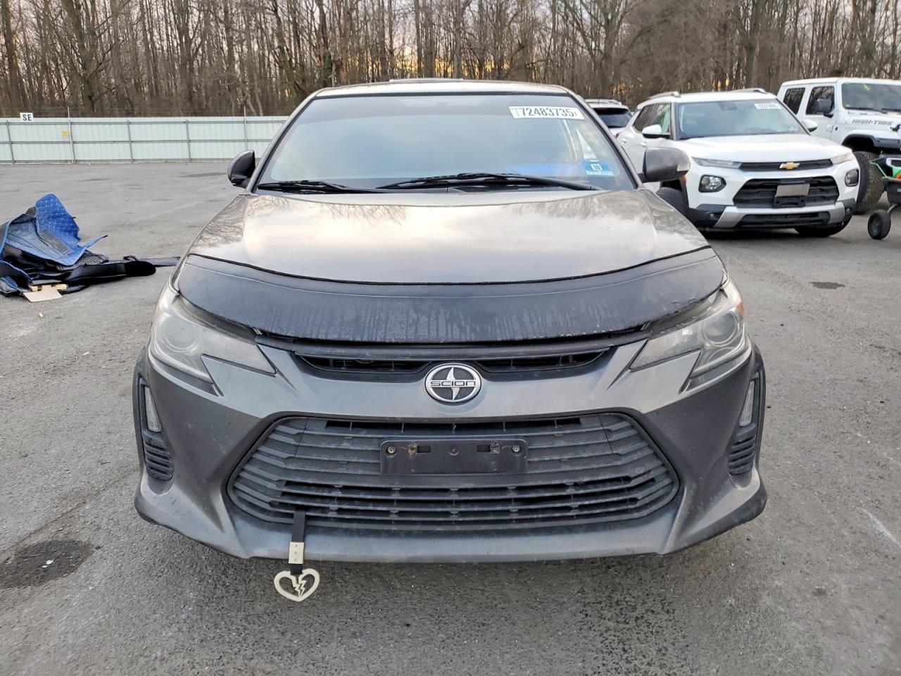 2015 TOYOTA SCION