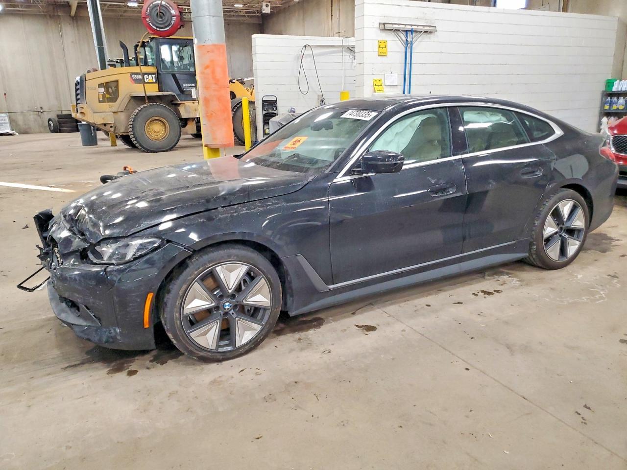 2025 BMW i4