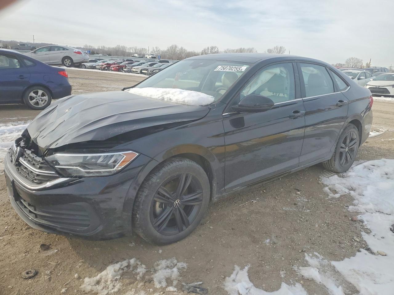2024 VOLKSWAGEN JETTA