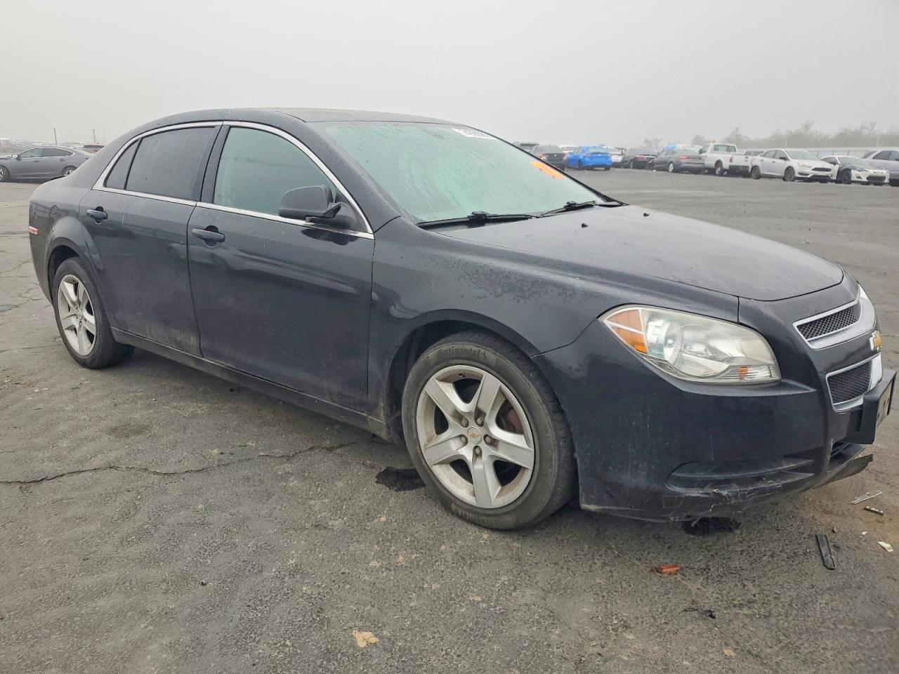 2012 CHEVROLET MALIBU