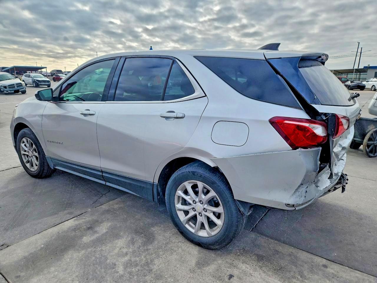 2019 CHEVROLET EQUINOX