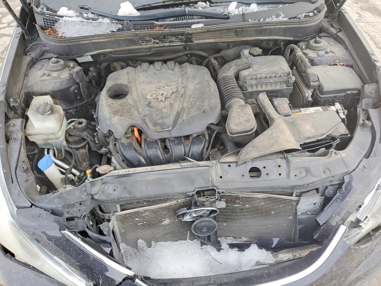 2011 HYUNDAI SONATA