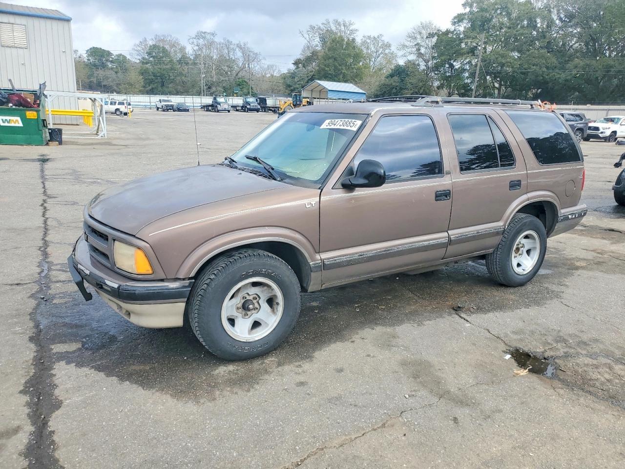 1997 CHEVROLET BLAZER
