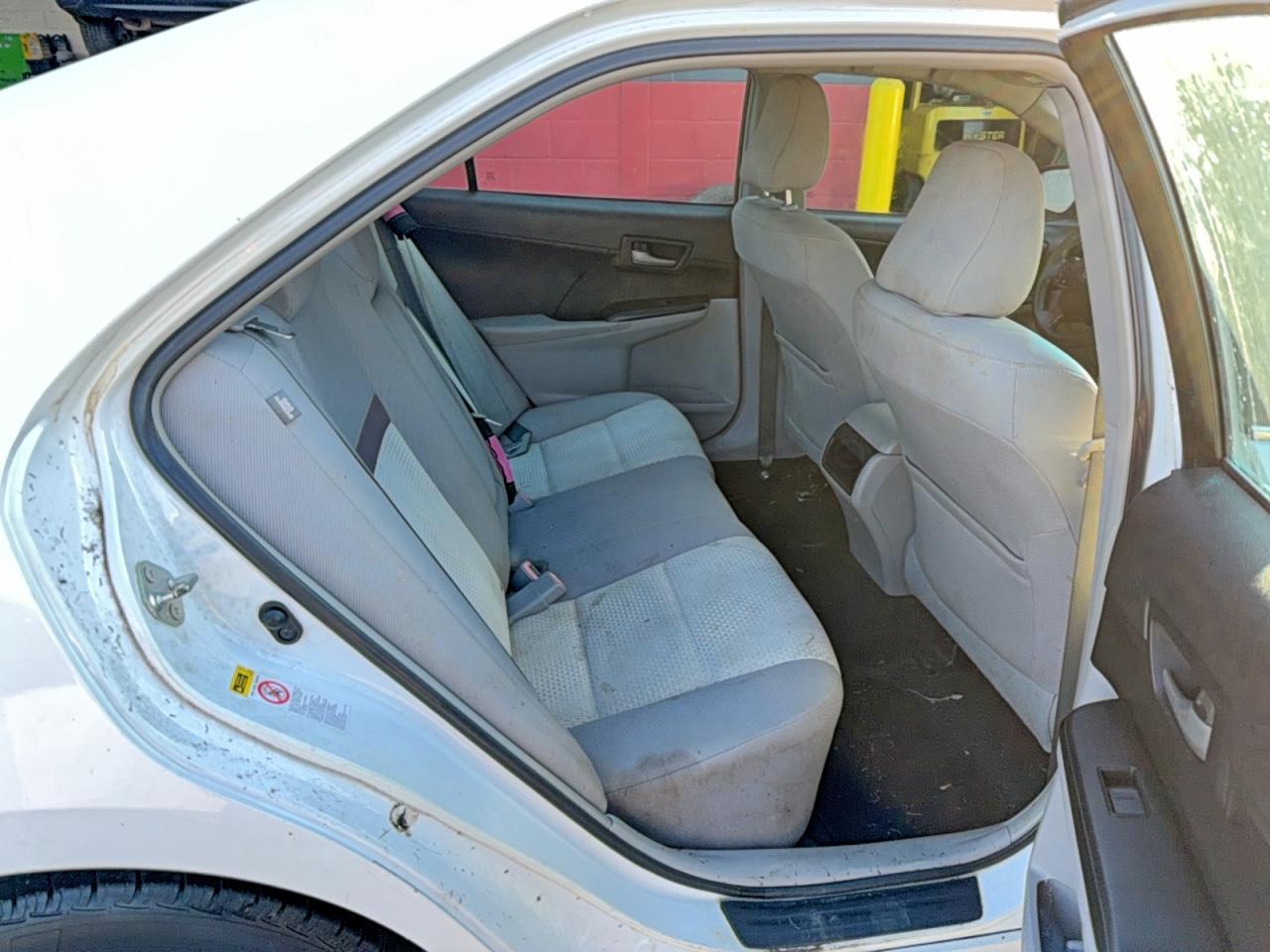 2013 TOYOTA CAMRY