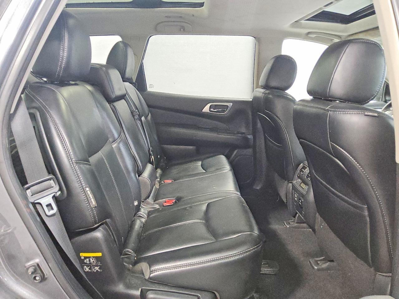 2018 NISSAN PATHFINDER